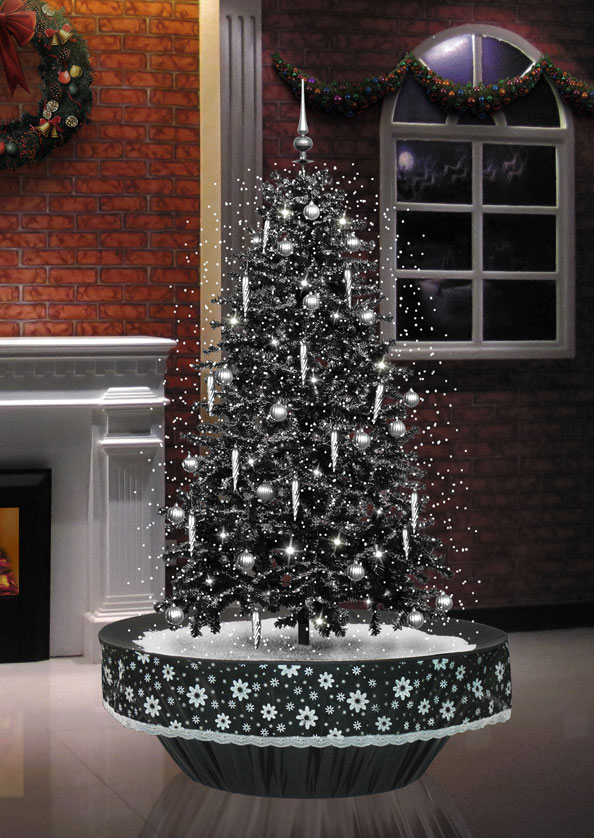 snowing christmas tree gallery 2012 snowing christmas tree gallery 2012